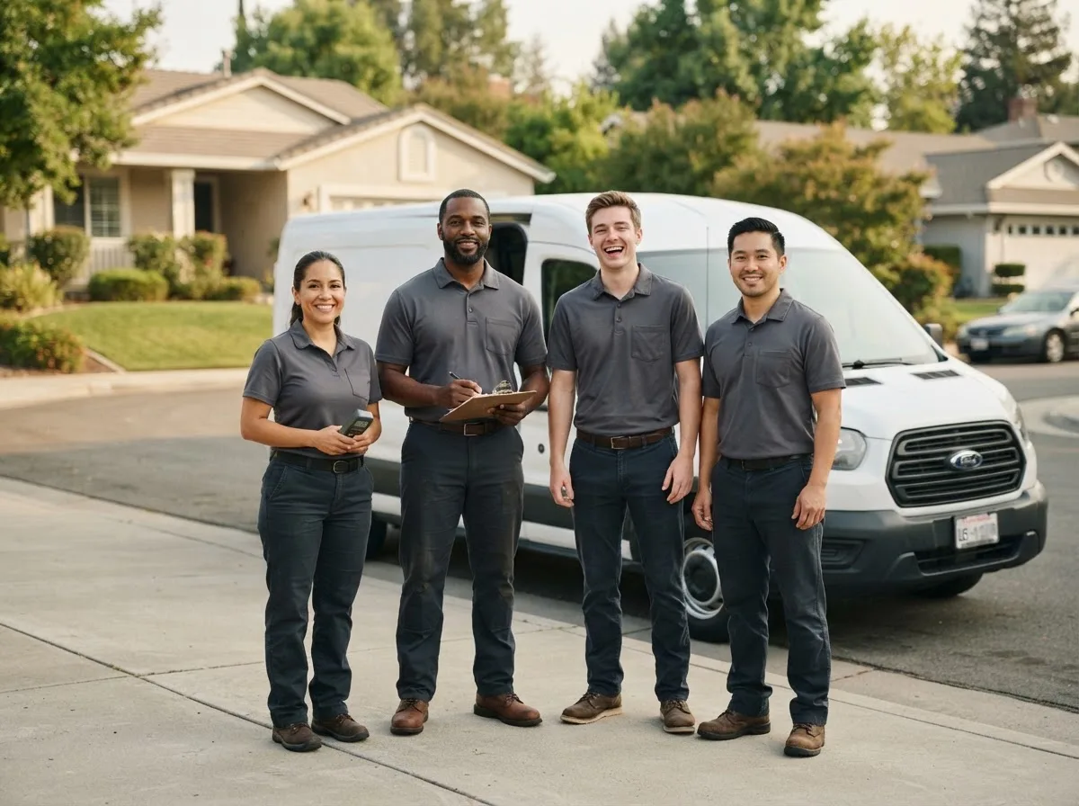 Licensed water damage restoration technician near Akron, IN